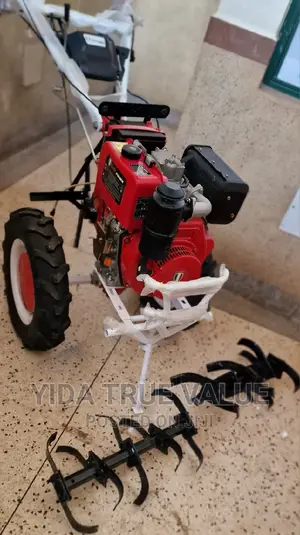 Walking Tractor Diesel