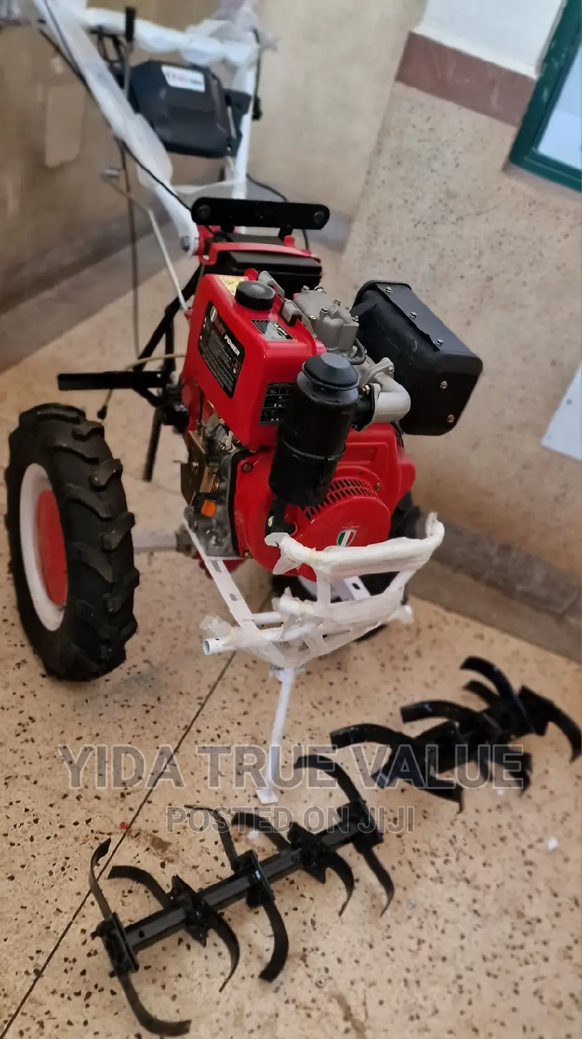 Walking Tractor Diesel