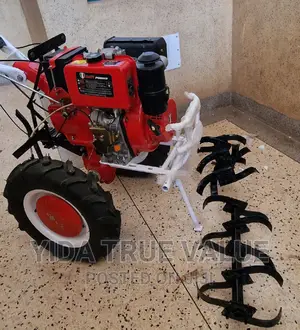Walking Tractor Diesel