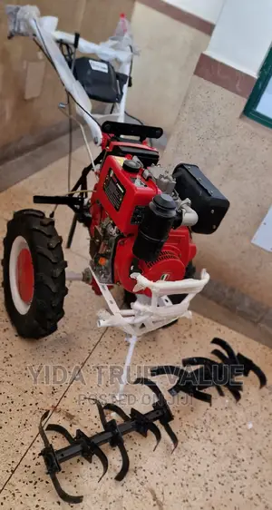 Walking Tractor Diesel