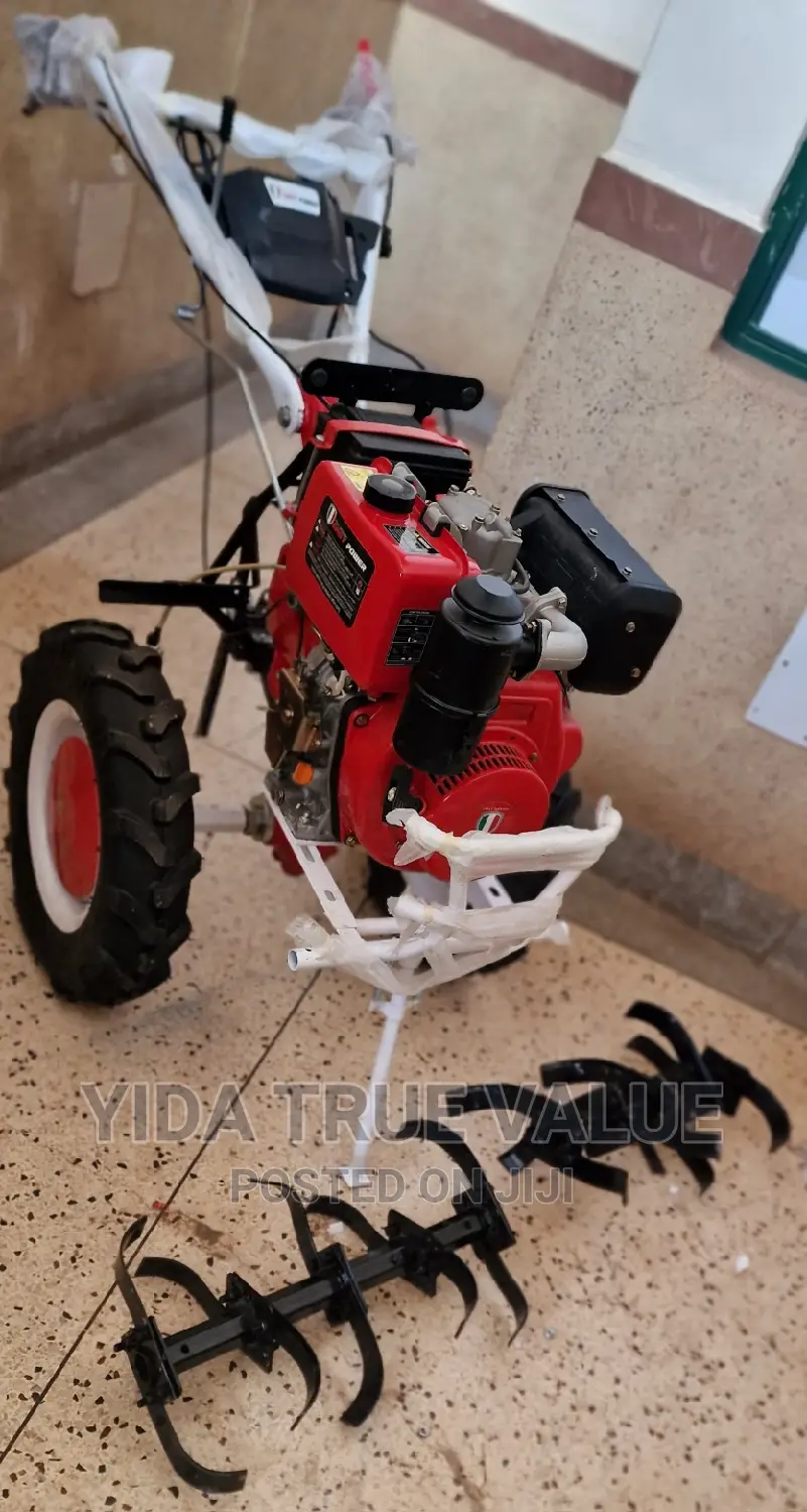 Walking Tractor Diesel