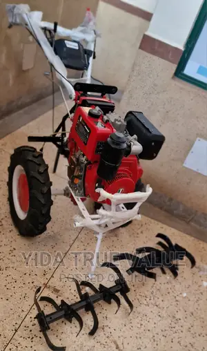 Walking Tractor Diesel