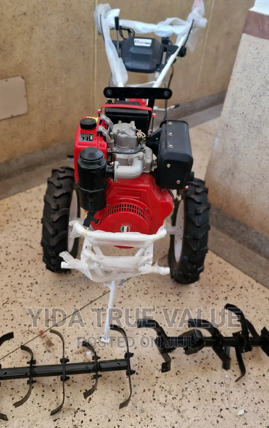Walking Tractor Diesel
