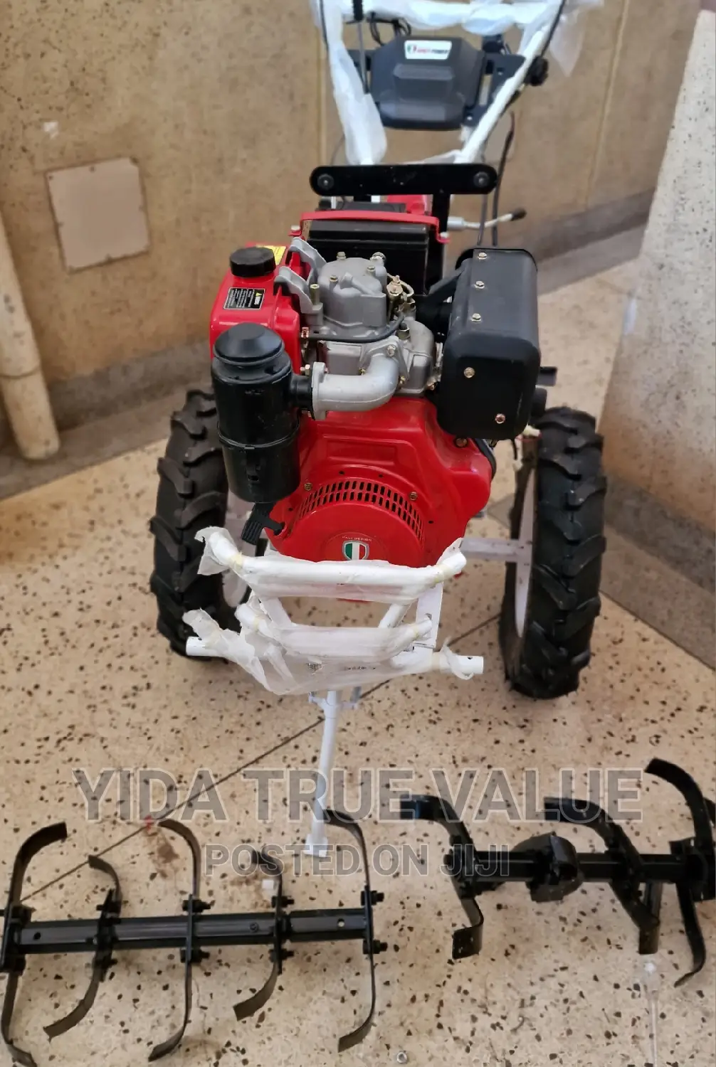 Walking Tractor Diesel