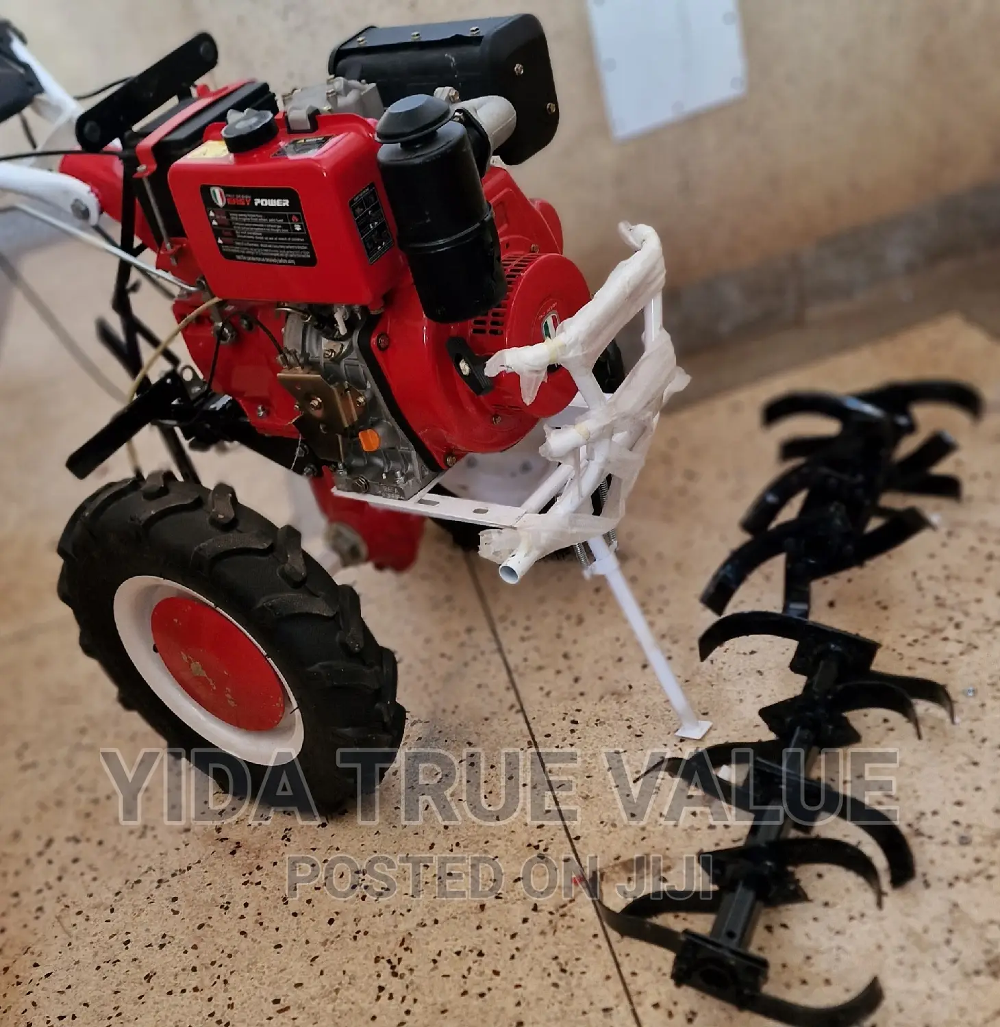 Walking Tractor Diesel
