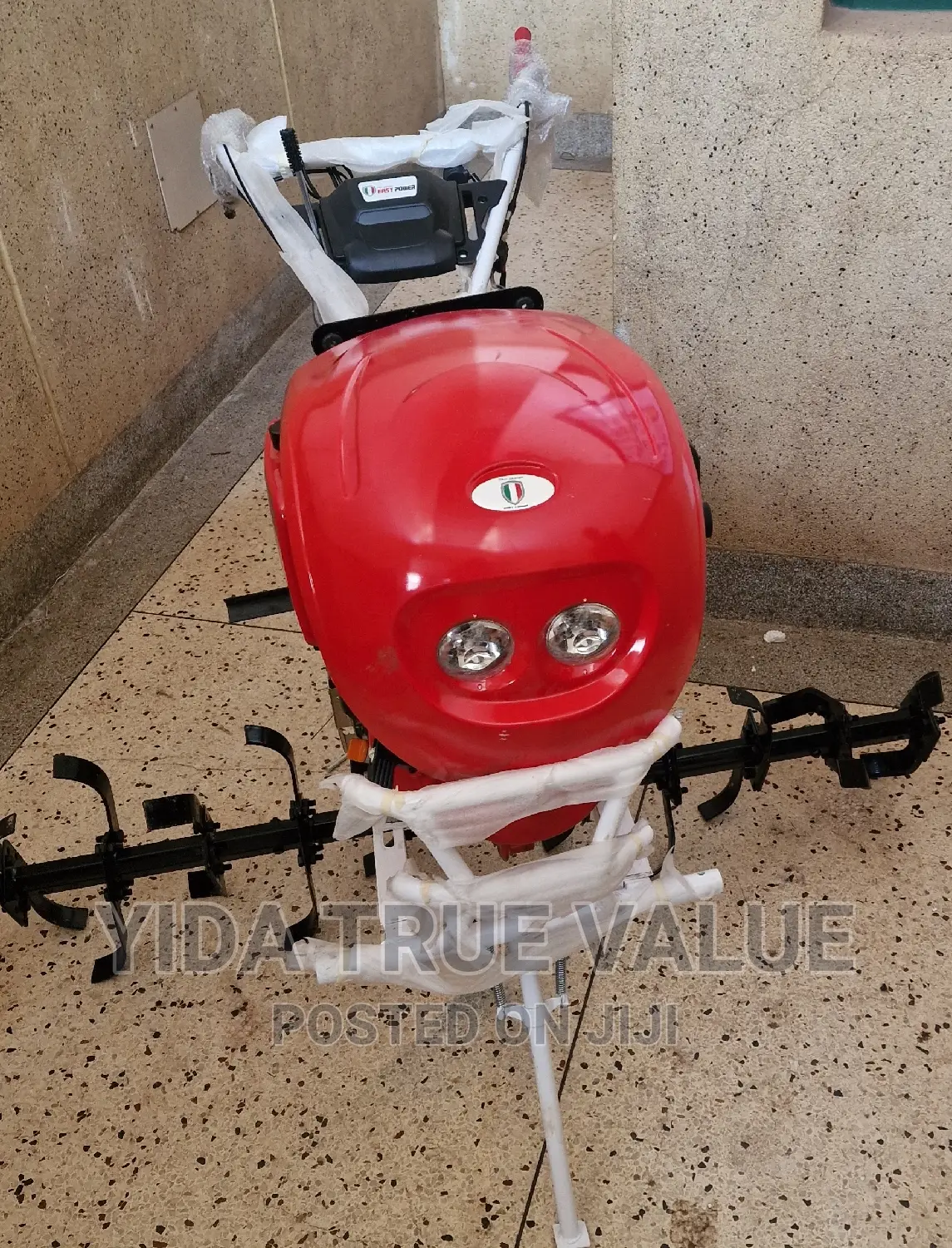 Walking Tractor Diesel