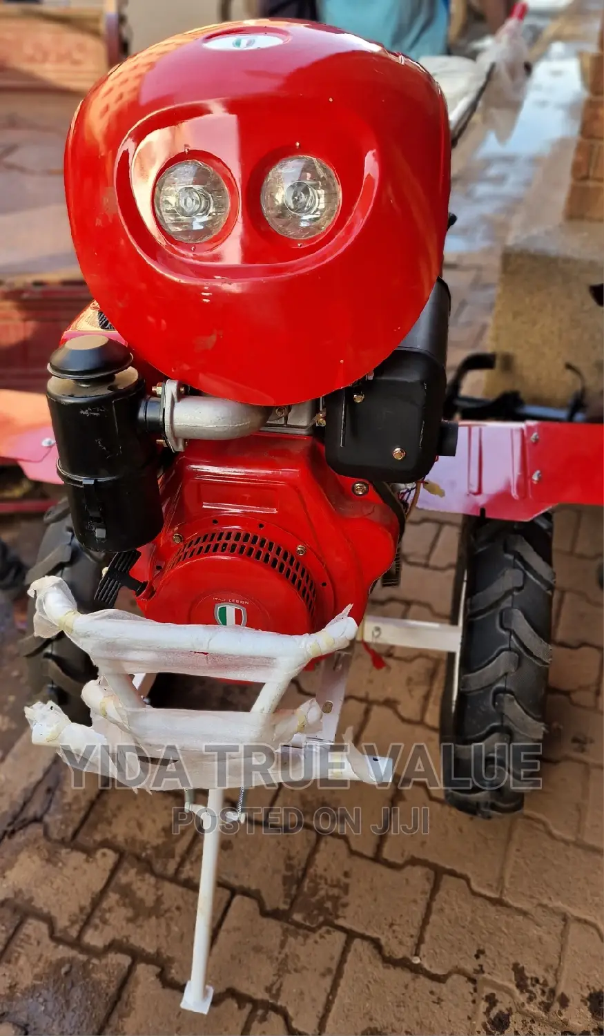 Walking Tractor Diesel