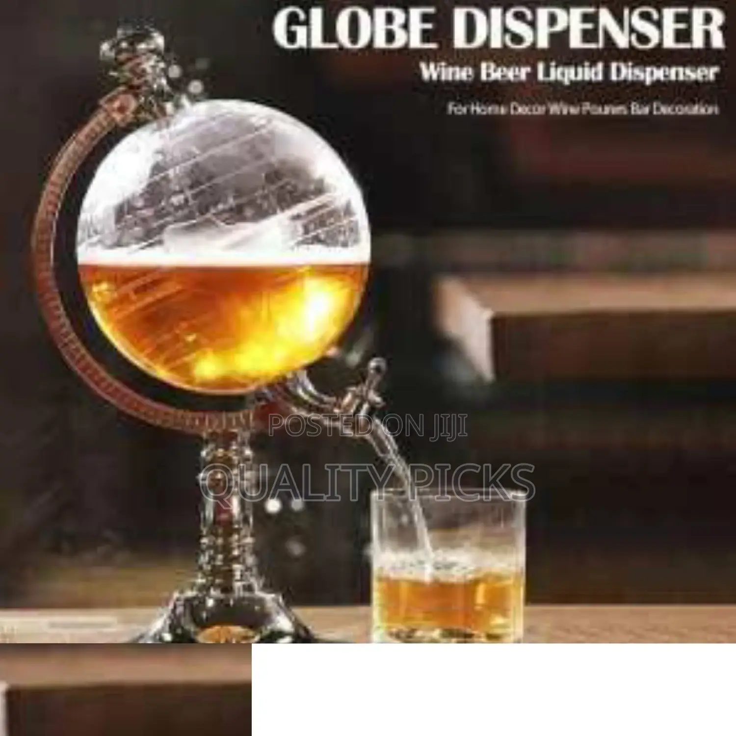 Global Drinking Dispenser