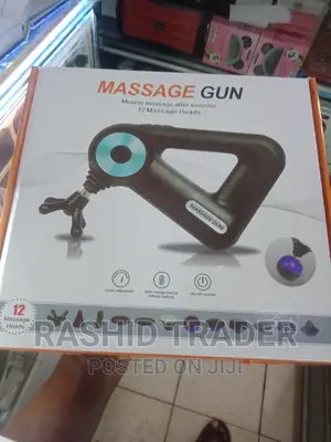 Hearth Care Massage Gun