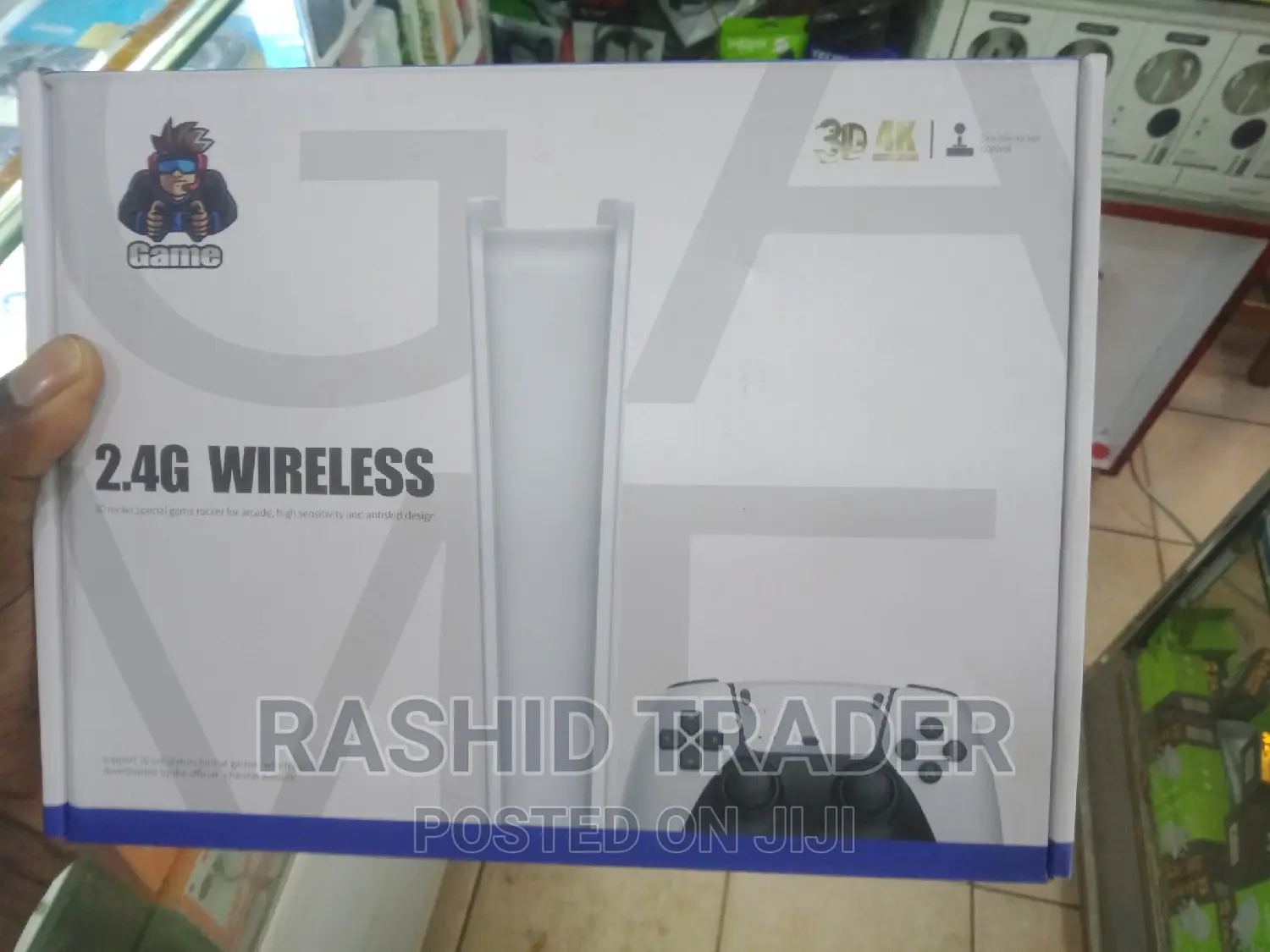 2.4g Wireless Video Game