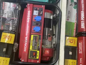 Honda Generator 4kva
