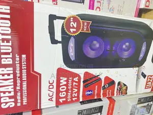 Jazz Professional Audio System