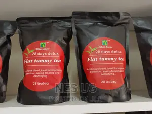 Quick Results Flat Tummy Tea