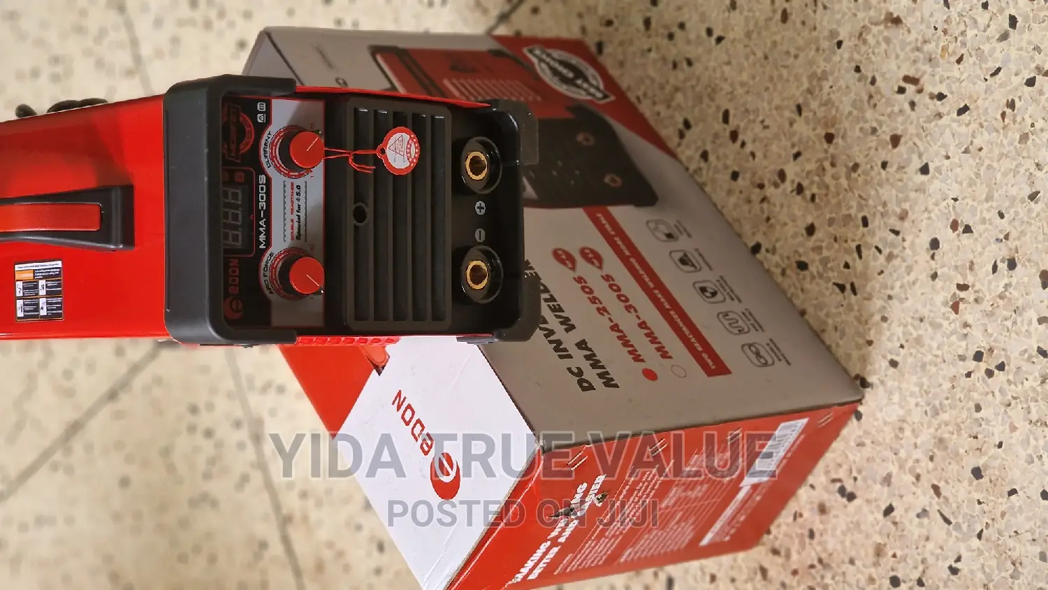 Mma300 Welding Machine