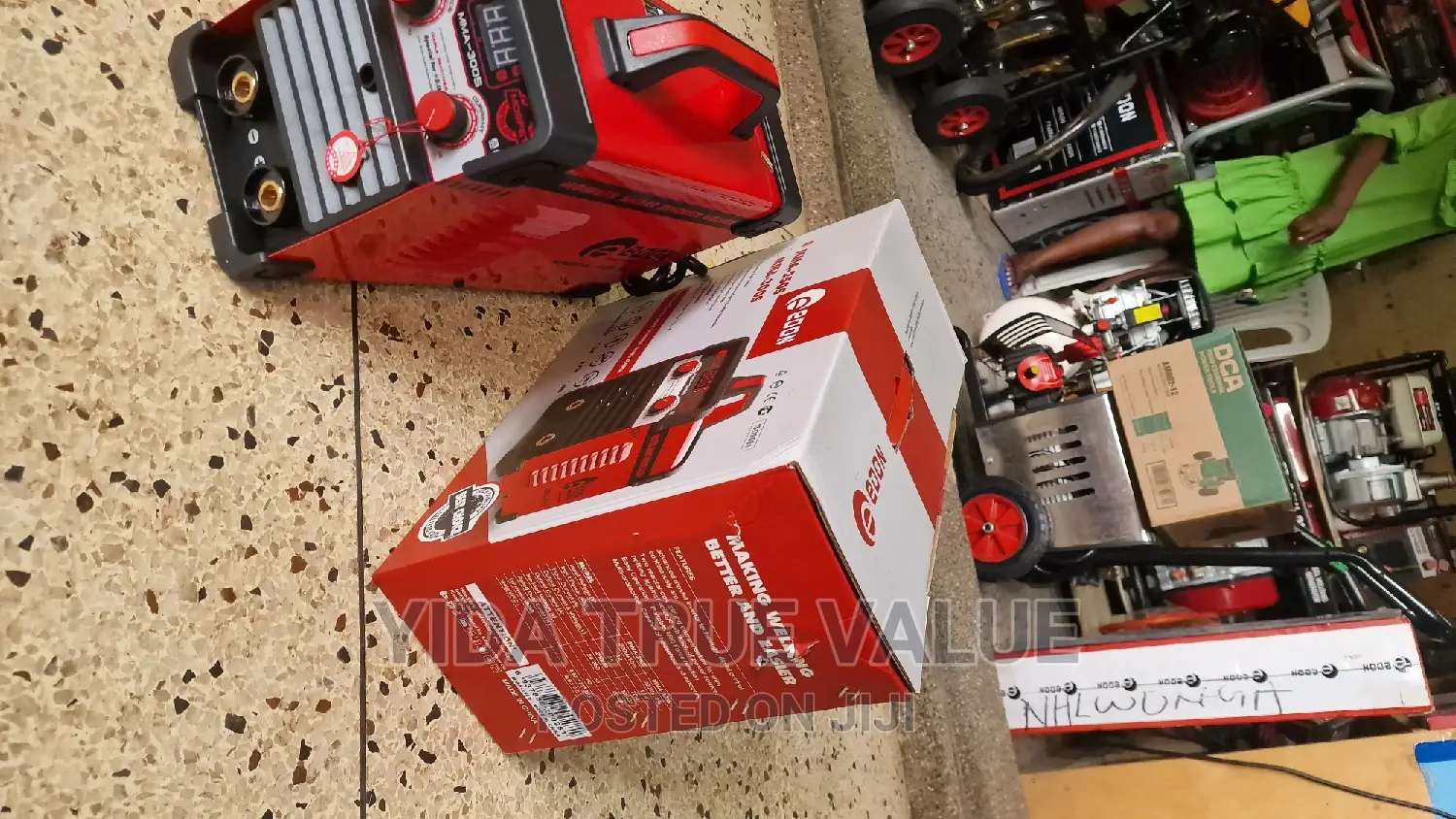 Mma300 Welding Machine