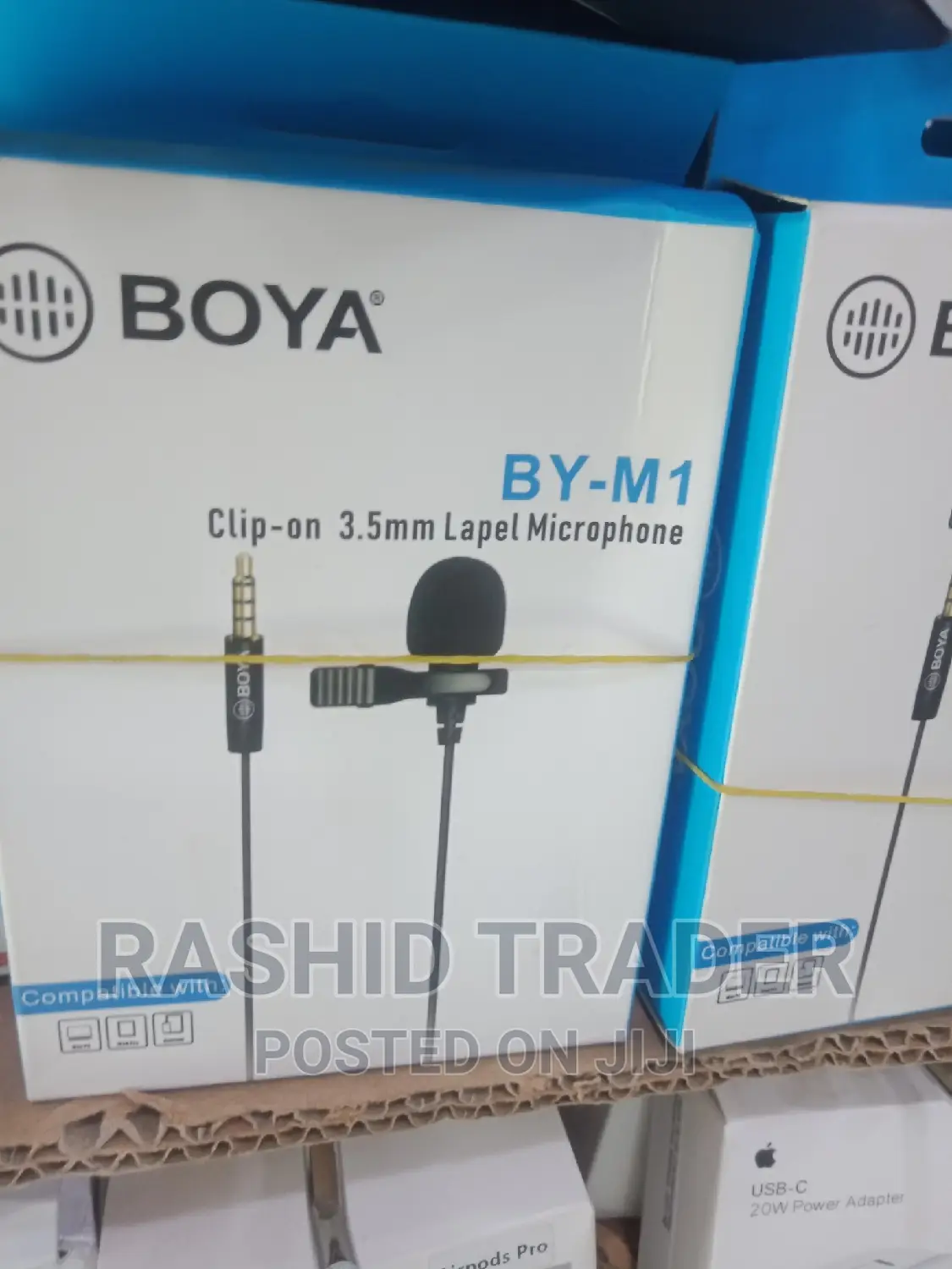 Generic Condenser Microphones