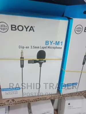 Generic Condenser Microphones