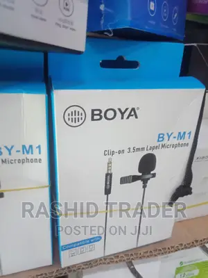 Generic Condenser Microphones