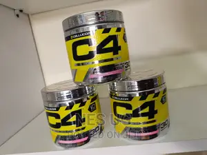 C4 Serious Pre Workout Powder