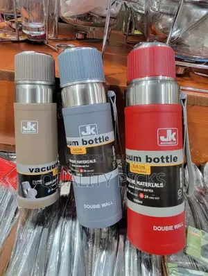 Vacuum Bottle