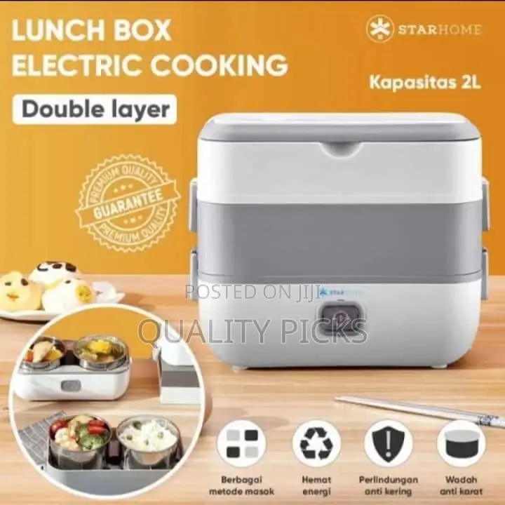 Electric Cooking Lunch Box