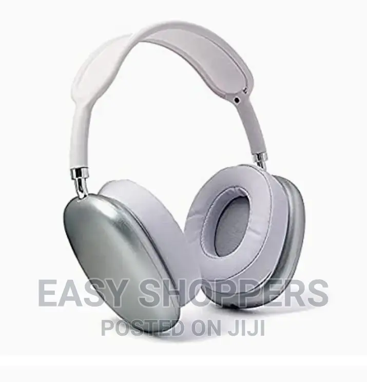 P9 Gaming Wireless on Ear Headphone Macron Pods Max