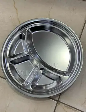 Stainless Plate