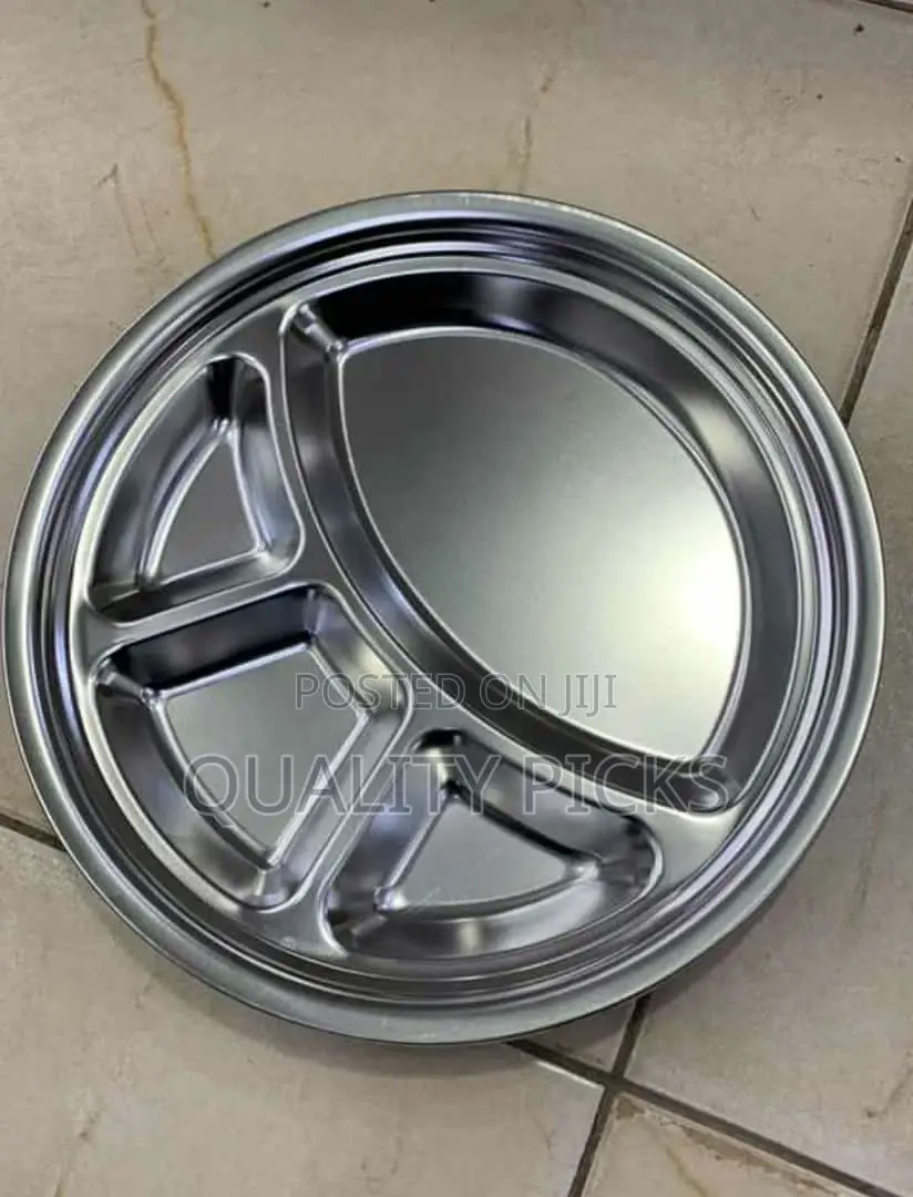 Stainless Plate