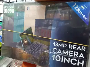 New Tablet 128 GB