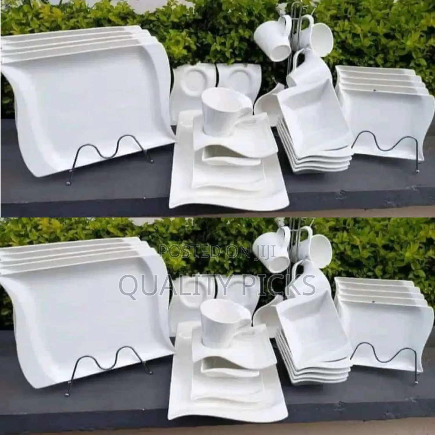 Dinner Set Available