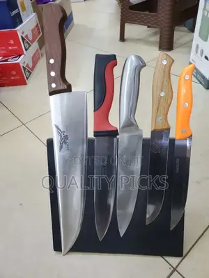 Kitchen Knife Set