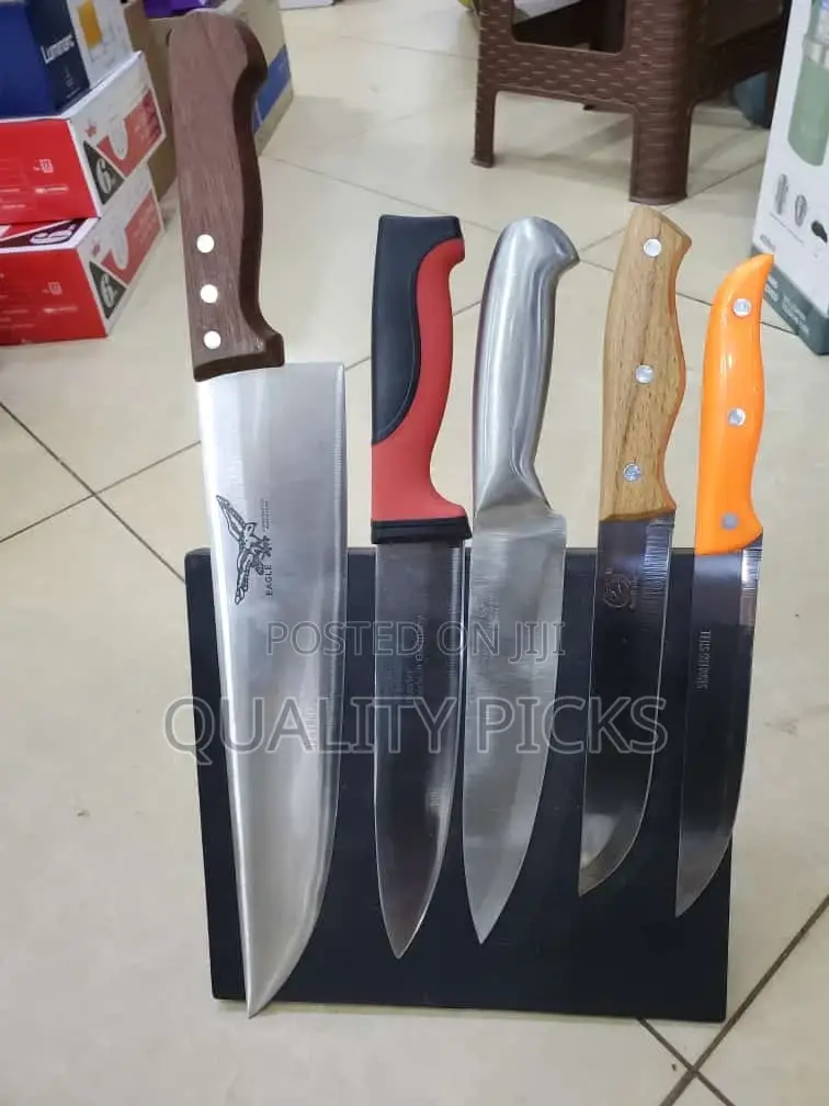 Kitchen Knife Set