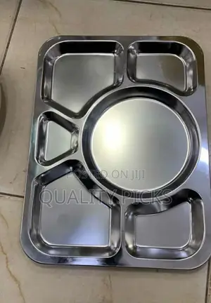 Stainless Steel Plates