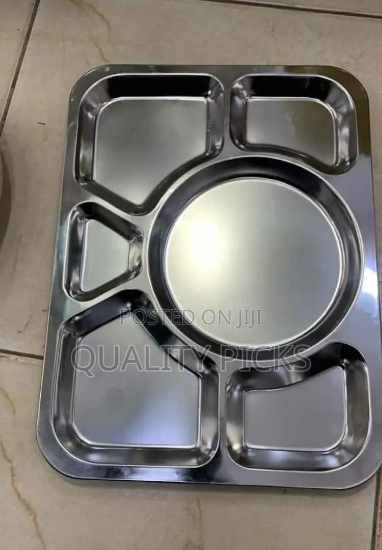 Stainless Steel Plates