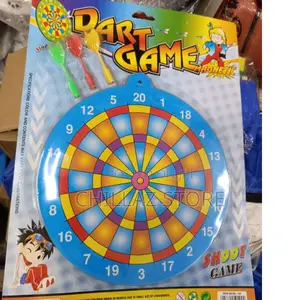 Dart Board Game.