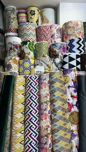 Cushion Materials