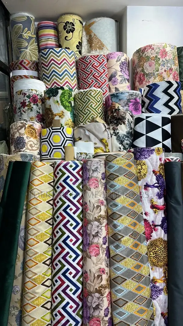 Cushion Materials