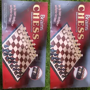3 in 1 Chessboard Game