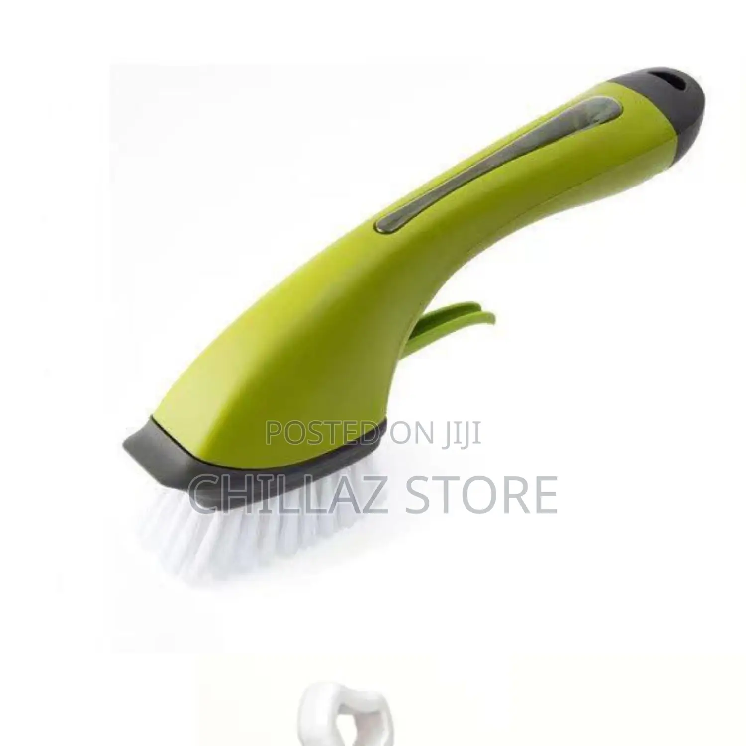 Dish Scrub Brush.