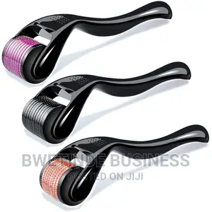 Derma Roller for Skin,Beard Hair 0.5mm\1.5mm
