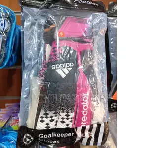 Adidas Goal Keeper Gloves.
