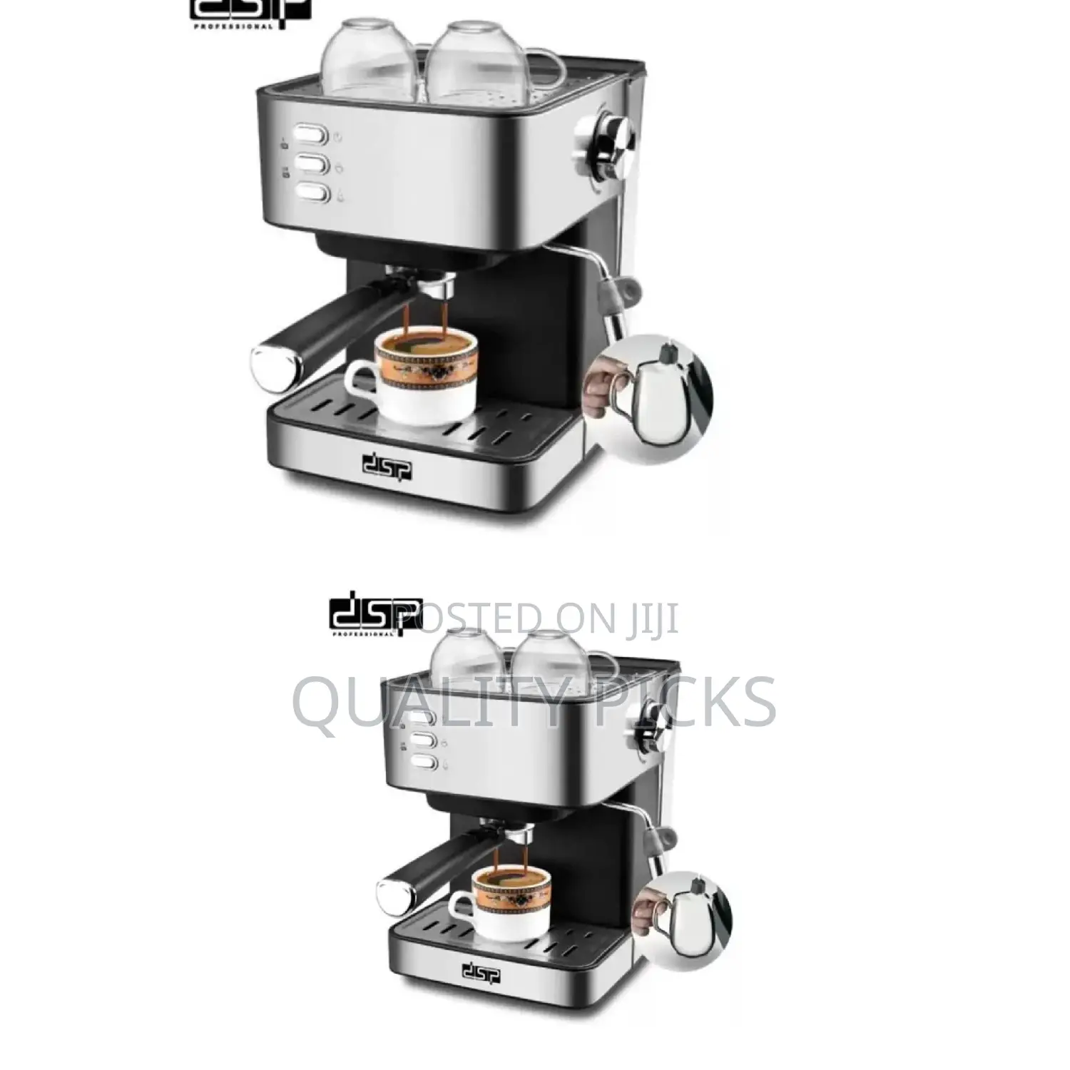 Electric DSP Coffee Maker