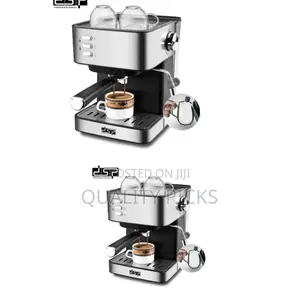 Electric DSP Coffee Maker