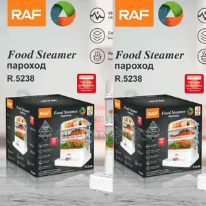 Portable Electric Raf Food Steamer