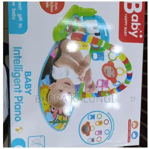 Kids Gym Play Mat