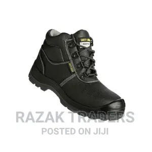 Safety Jogger Shoes Oil Resistant Boots