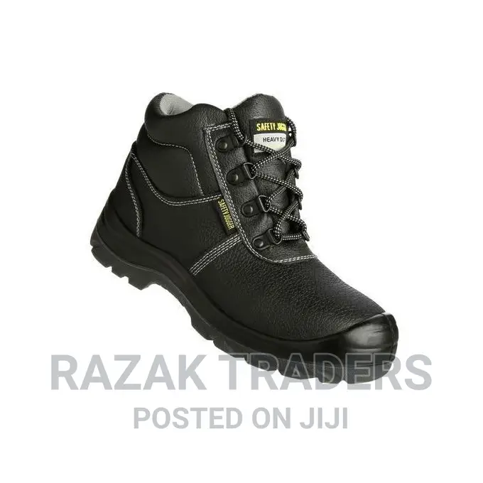 Safety Jogger Shoes Oil Resistant Boots