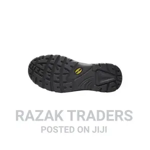 Safety Jogger Shoes Oil Resistant Boots