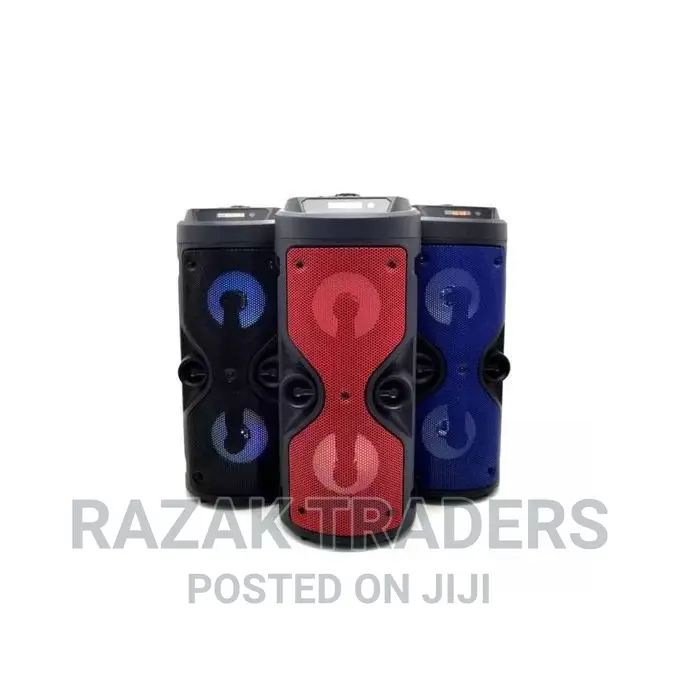 Bluetooth FM Bluetooth Speaker