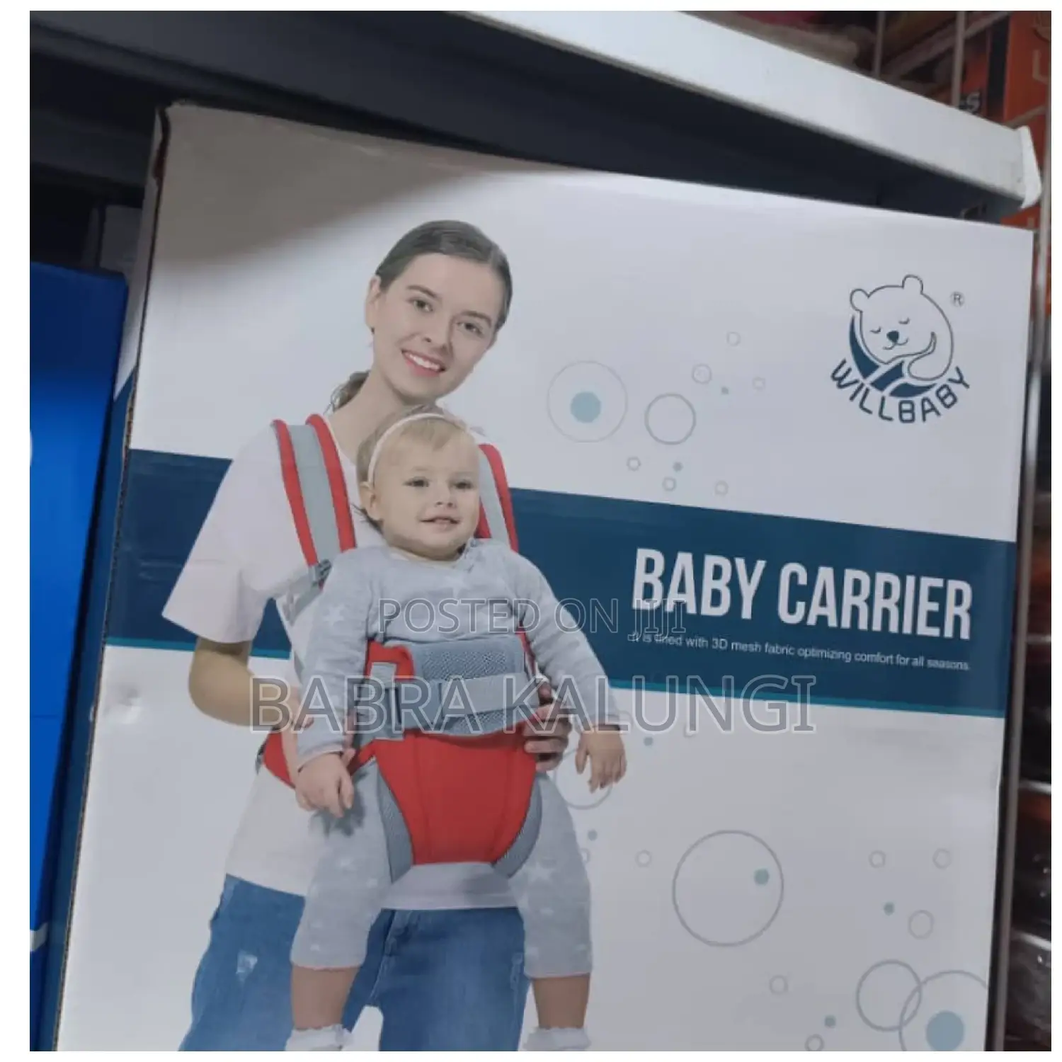 Baby Carrier